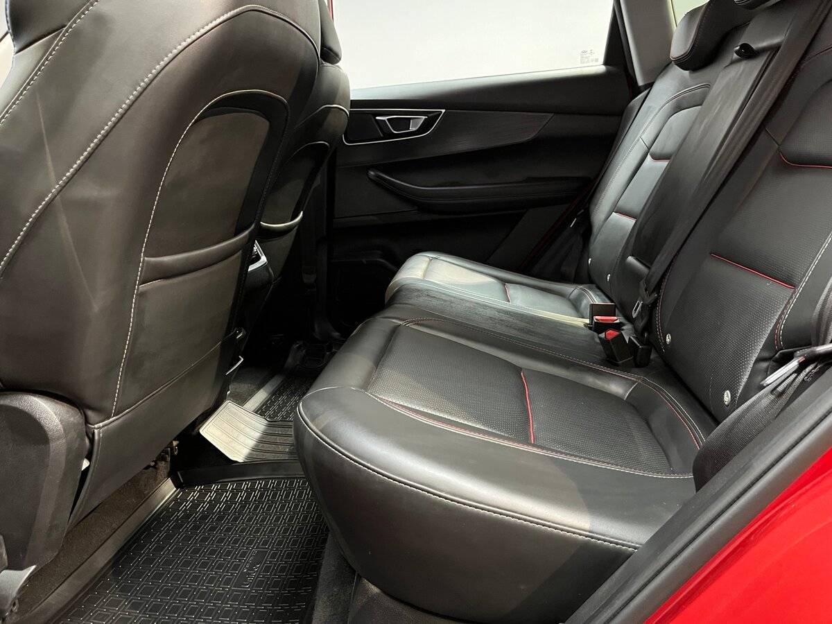 Купить Chery Tiggo 7 Pro, 2020, 49 893 км.. Фото: #20