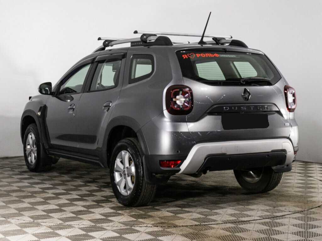 Купить Renault Duster, 2021, 73 963 км.. Фото: #6