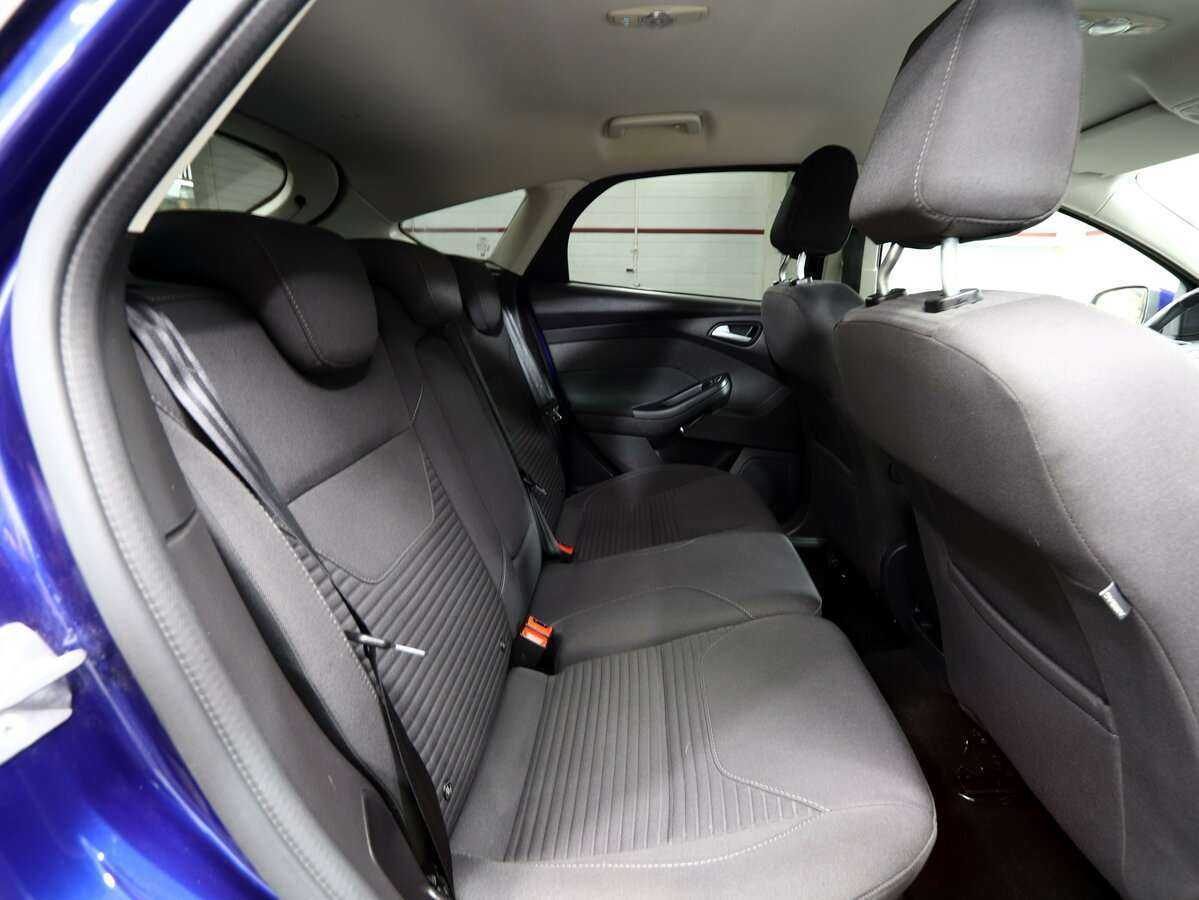 Купить Ford Focus, 2016, 74 000 км.. Фото: #13