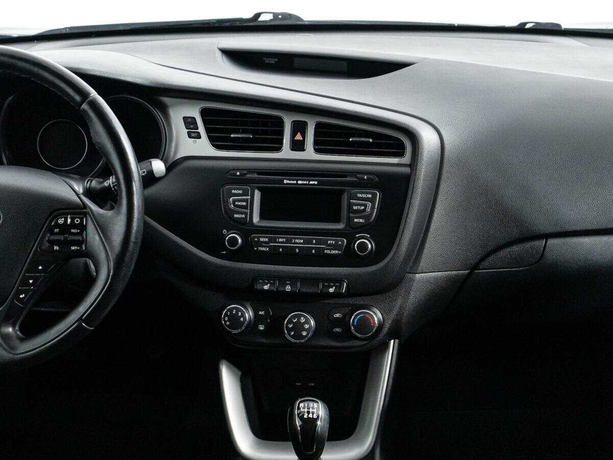 Купить Kia Ceed, 2013, 93 000 км.. Фото: #13