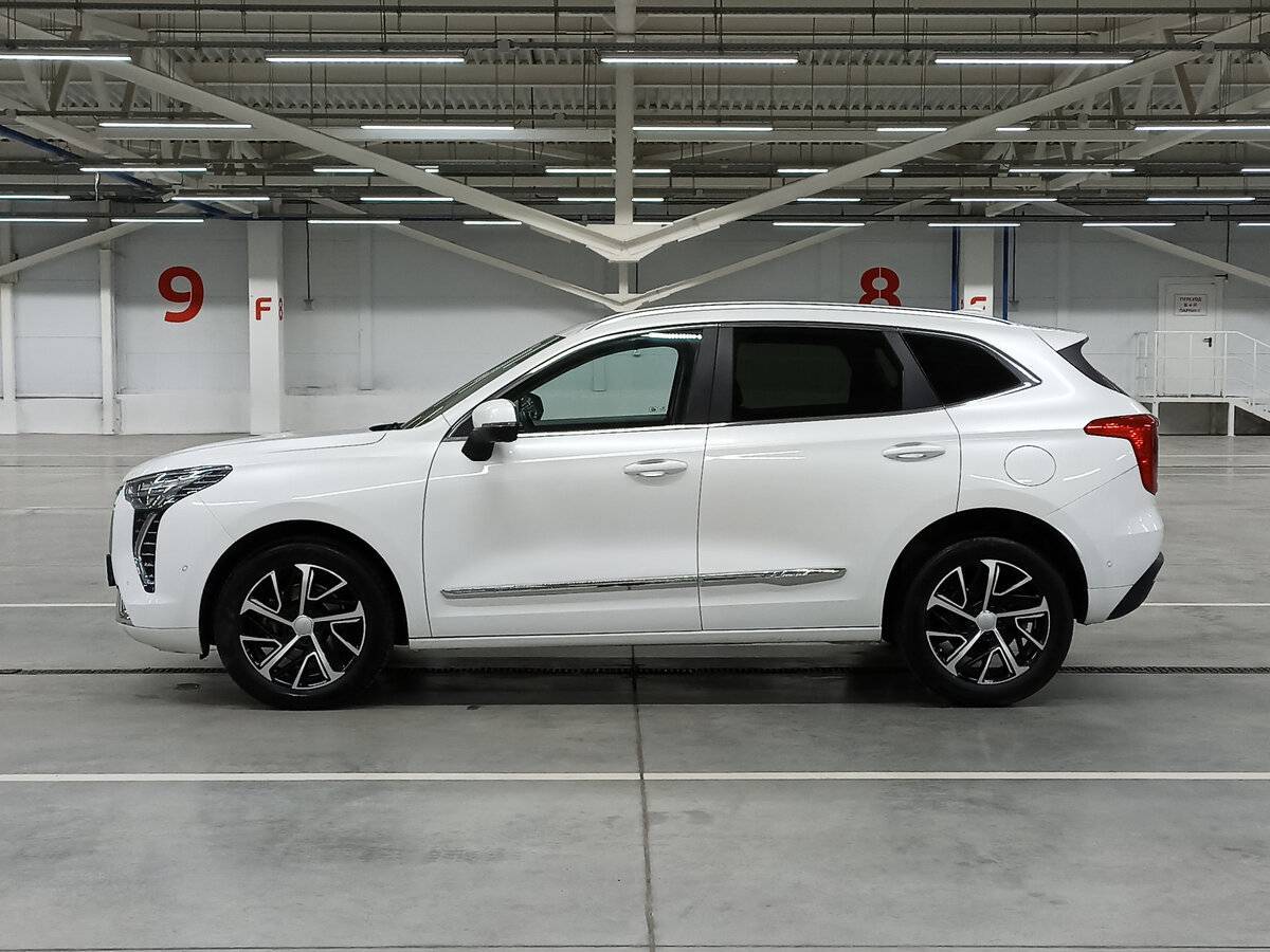 Купить Haval Jolion, 2021, 55 587 км.. Фото: #7