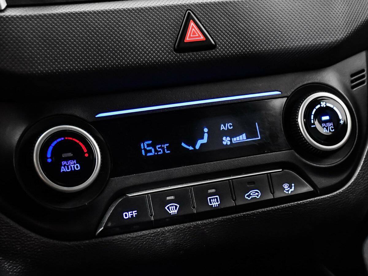 Купить Hyundai Creta, 2016, 135 614 км.. Фото: #15