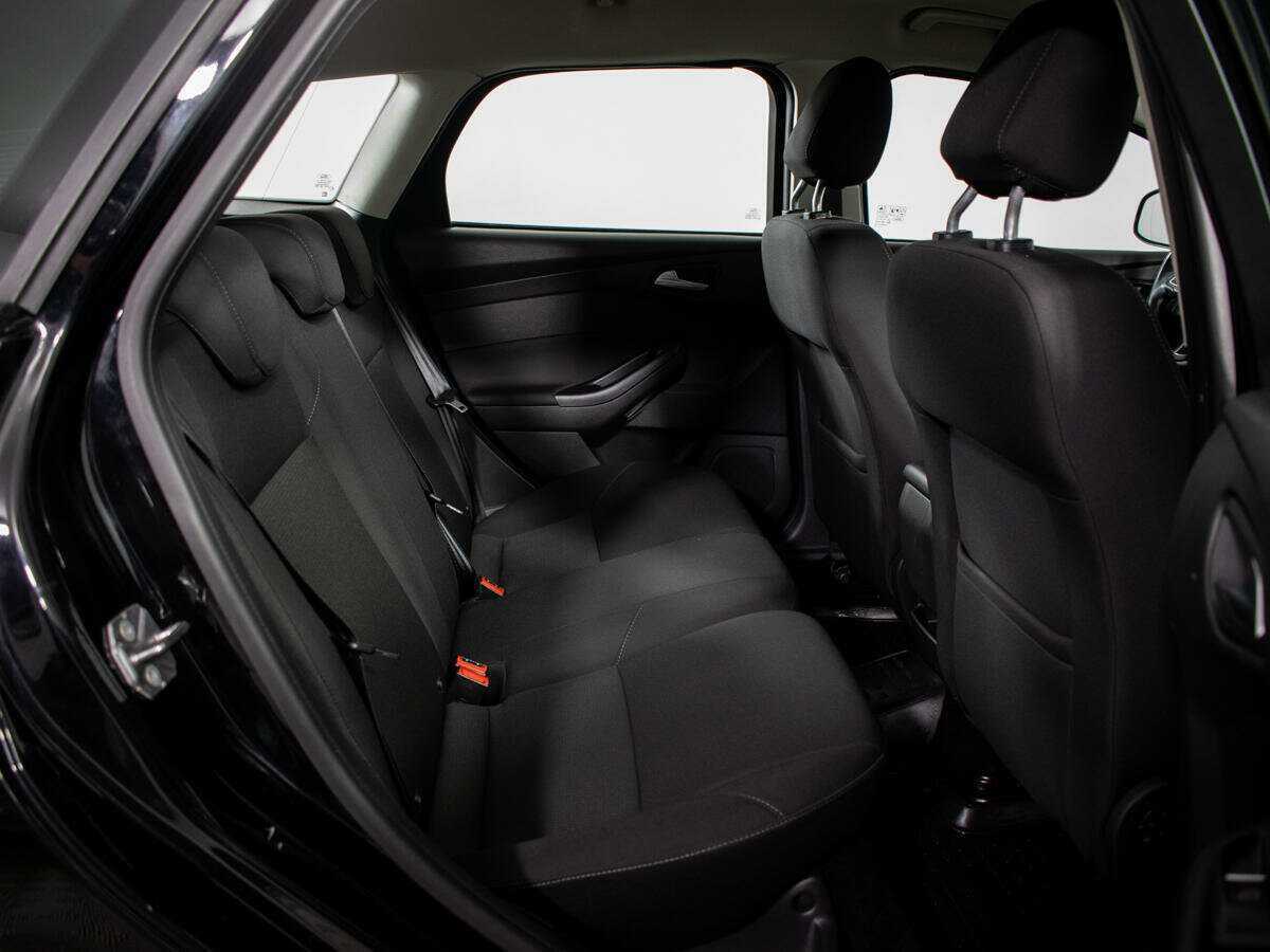 Купить Ford Focus, 2018, 93 104 км.. Фото: #9