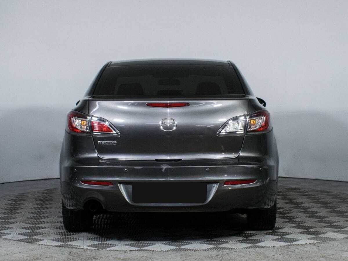 Купить Mazda 3, 2012, 230 000 км.. Фото: #5