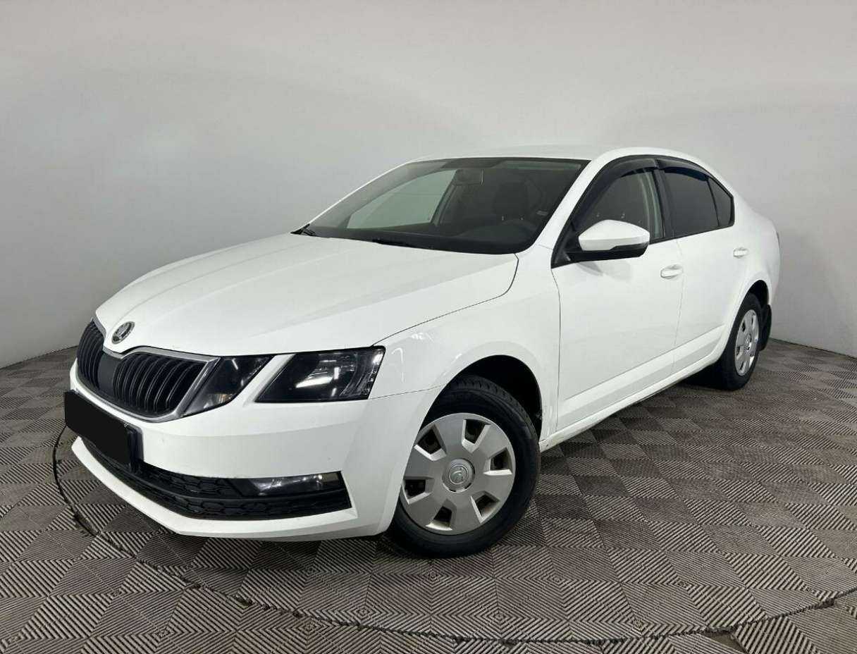 Купить Skoda Octavia, 2018, 431 666 км.. Фото: #0