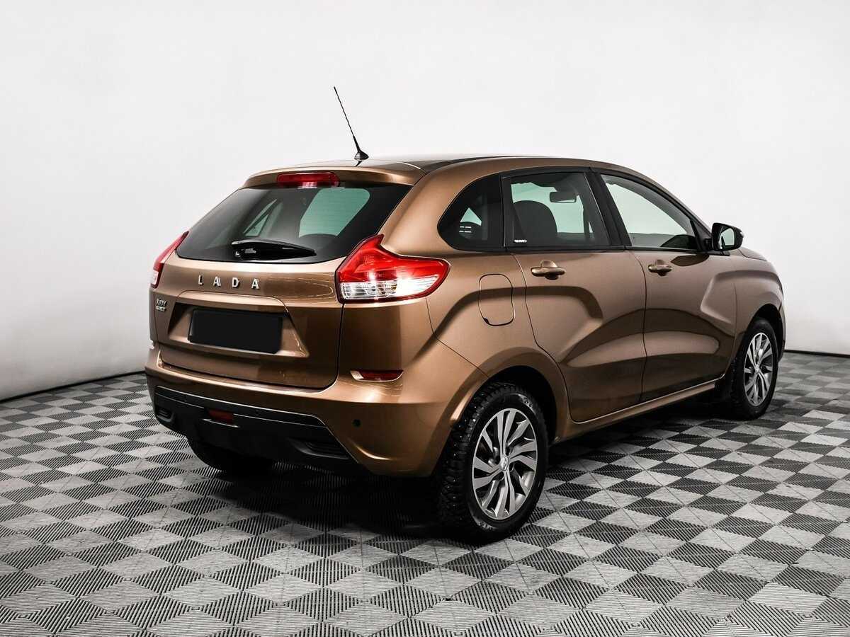 Купить Lada (ВАЗ) XRAY, 2020, 80 498 км.. Фото: #4