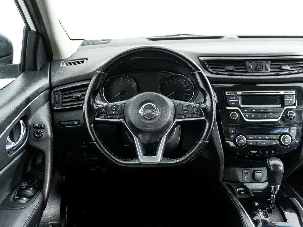 Купить Nissan Qashqai, 2019, 158 330 км.. Фото: #16
