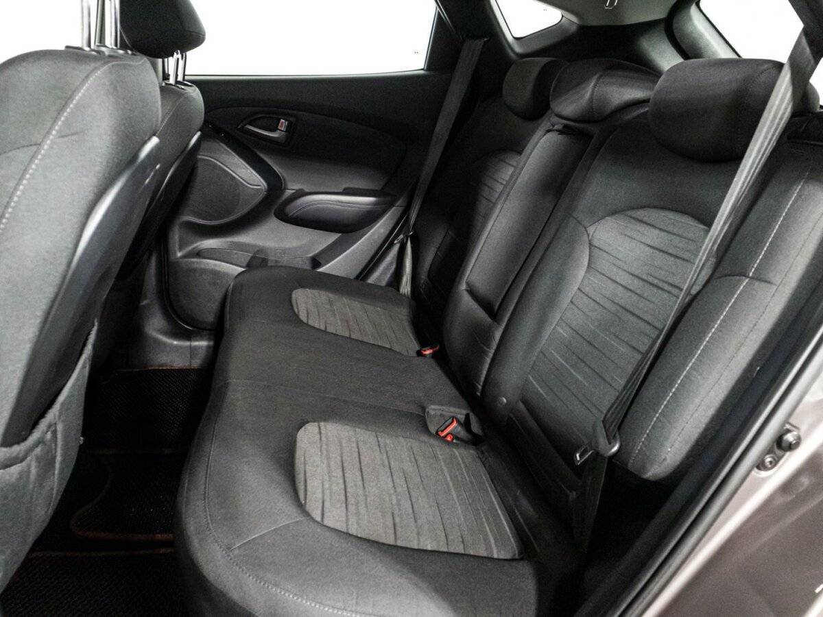 Купить Hyundai ix35, 2013, 180 790 км.. Фото: #9