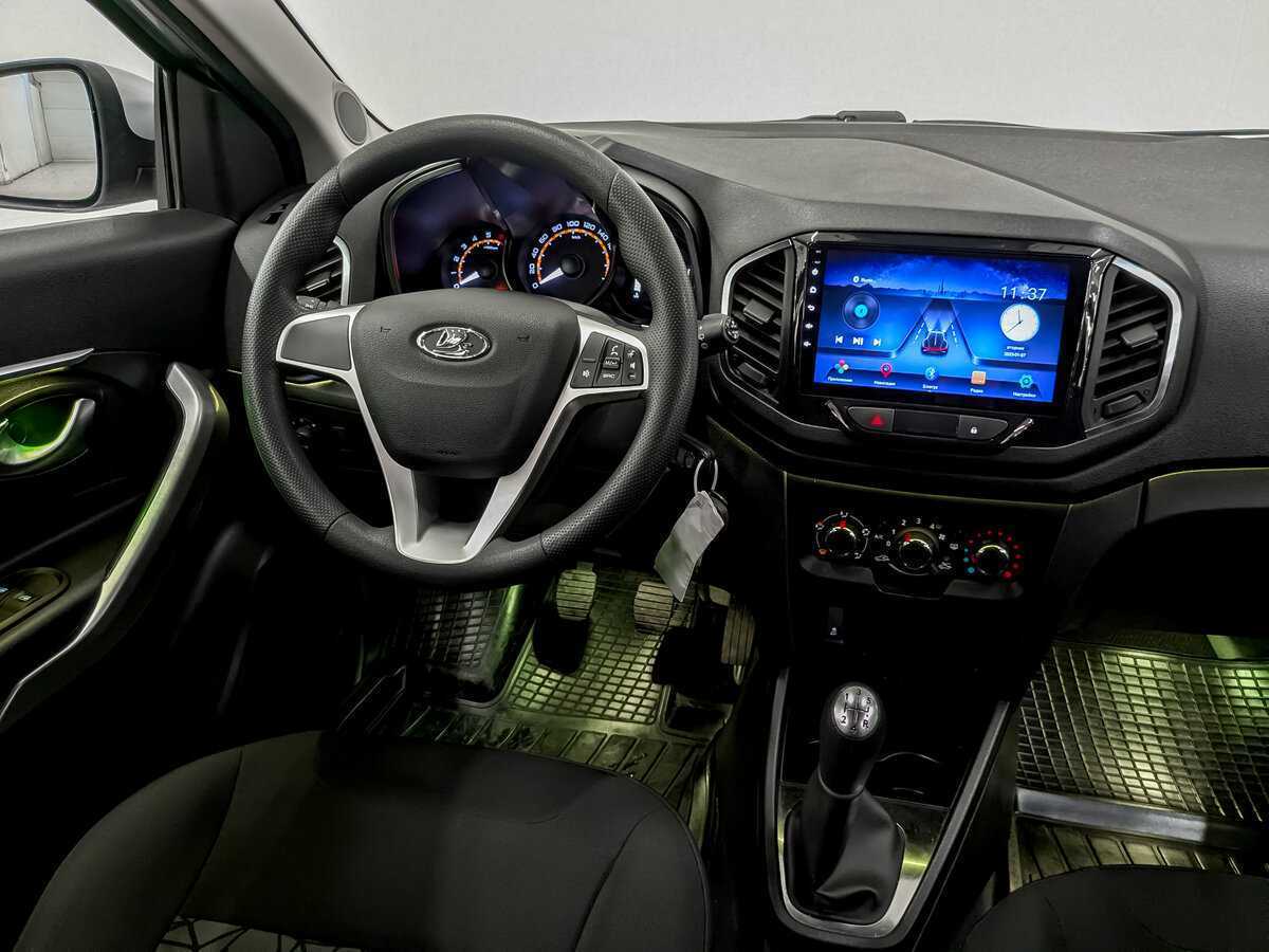 Купить Lada (ВАЗ) XRAY, 2019, 41 401 км.. Фото: #27