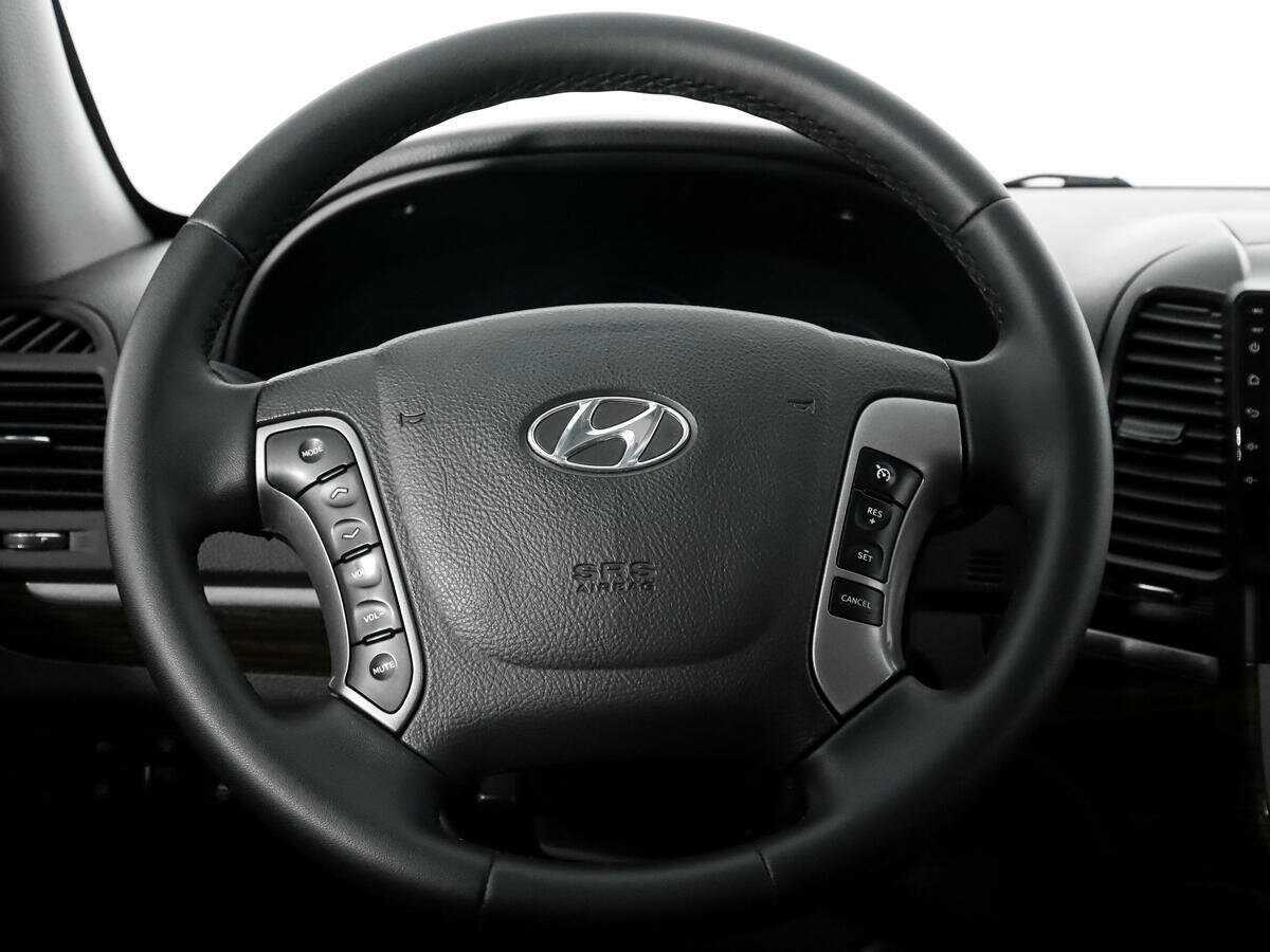 Купить Hyundai Santa Fe, 2012, 134 442 км.. Фото: #12