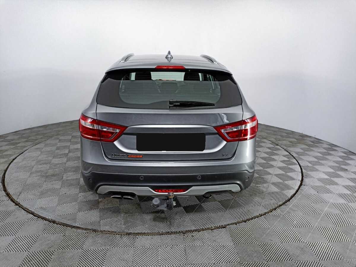 Купить Lada (ВАЗ) Vesta, 2019, 68 452 км.. Фото: #5