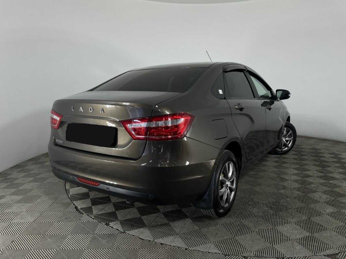 Купить Lada (ВАЗ) Vesta, 2021, 86 566 км.. Фото: #5