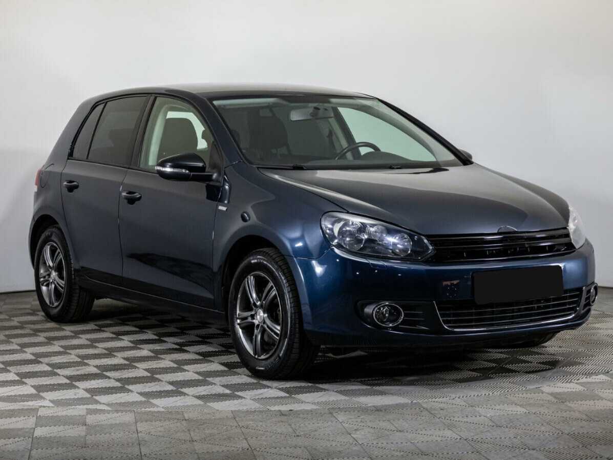 Купить Volkswagen Golf, 2012, 123 895 км.. Фото: #2