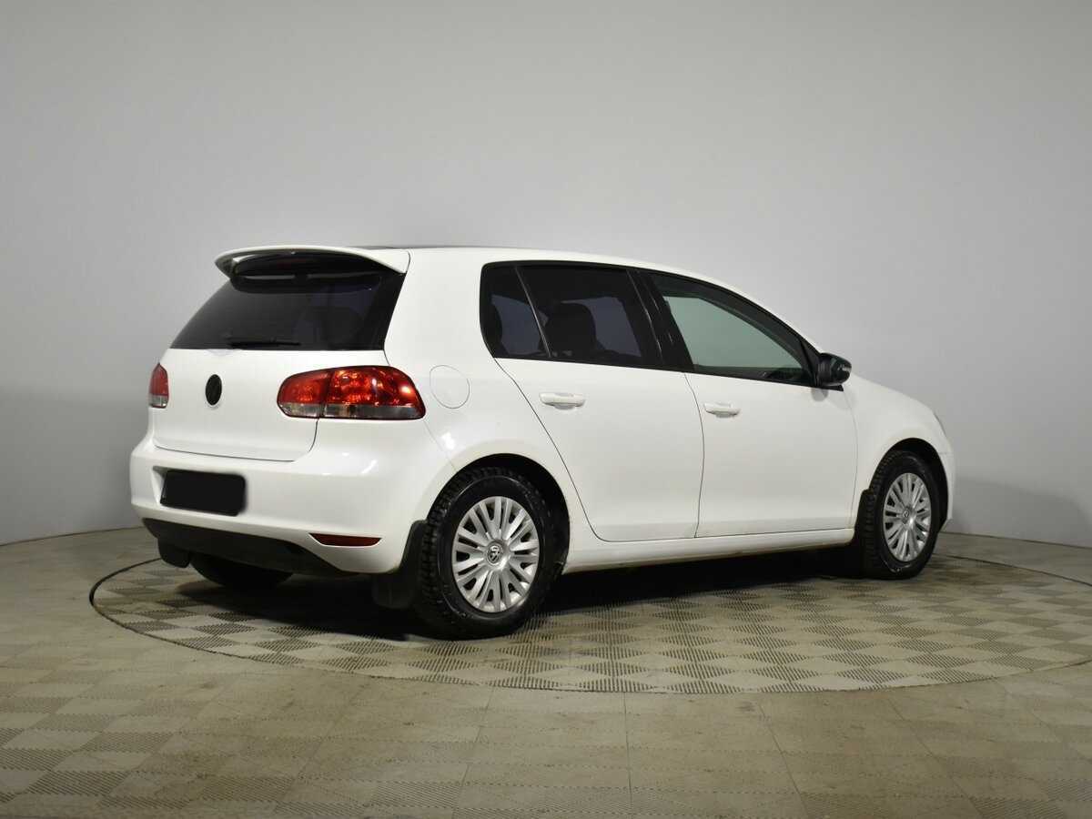 Купить Volkswagen Golf, 2012, 321 913 км.. Фото: #4