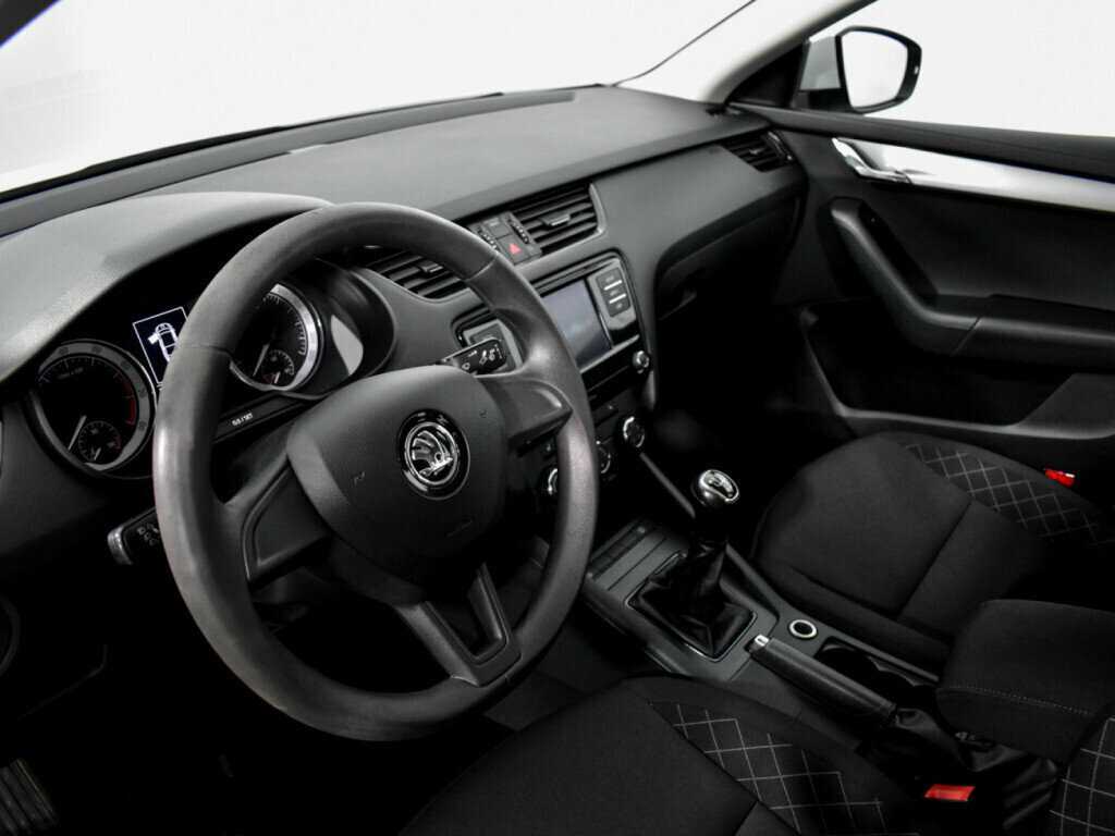 Купить Skoda Octavia, 2019, 146 308 км.. Фото: #6