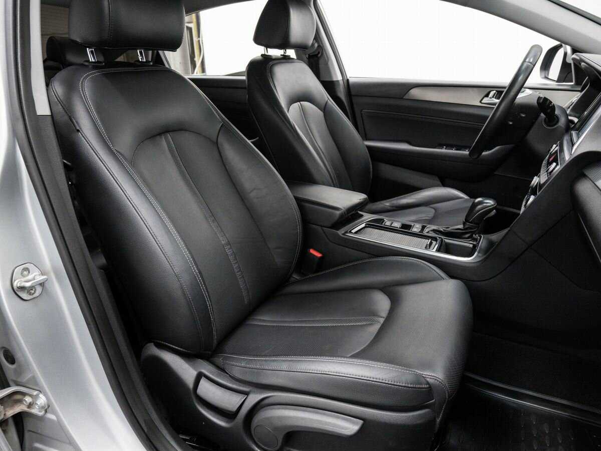 Купить Hyundai Sonata, 2019, 252 313 км.. Фото: #8