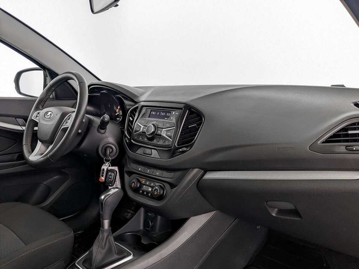 Купить Lada (ВАЗ) Vesta, 2021, 43 400 км.. Фото: #8