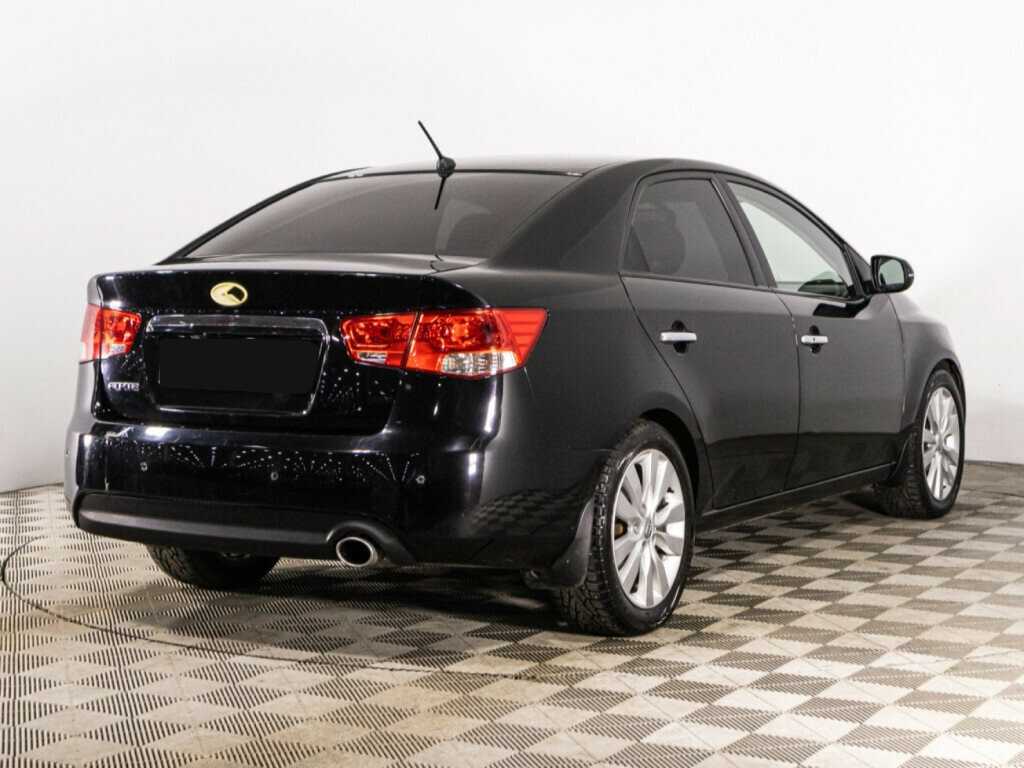 Купить Kia Cerato, 2012, 163 396 км.. Фото: #4