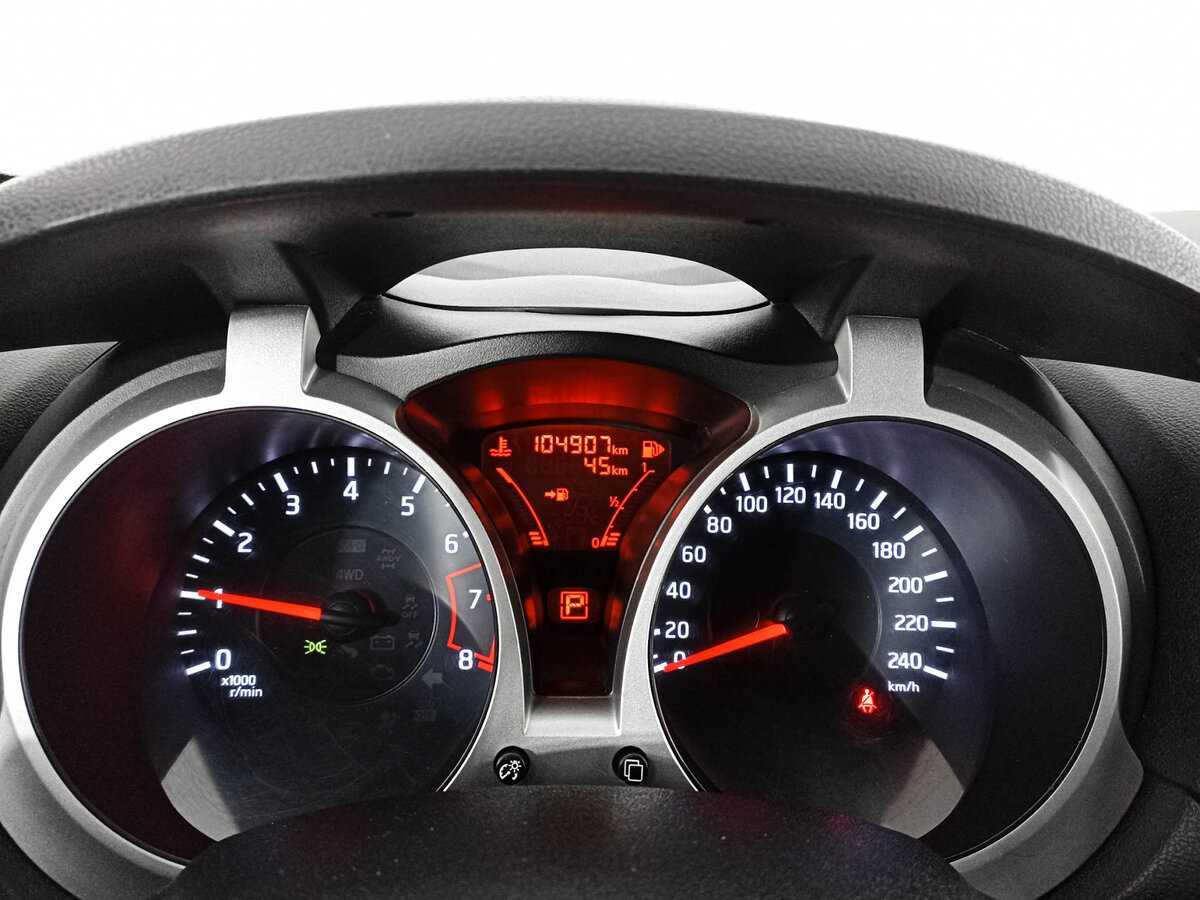 Купить Nissan Juke, 2013, 104 884 км.. Фото: #9