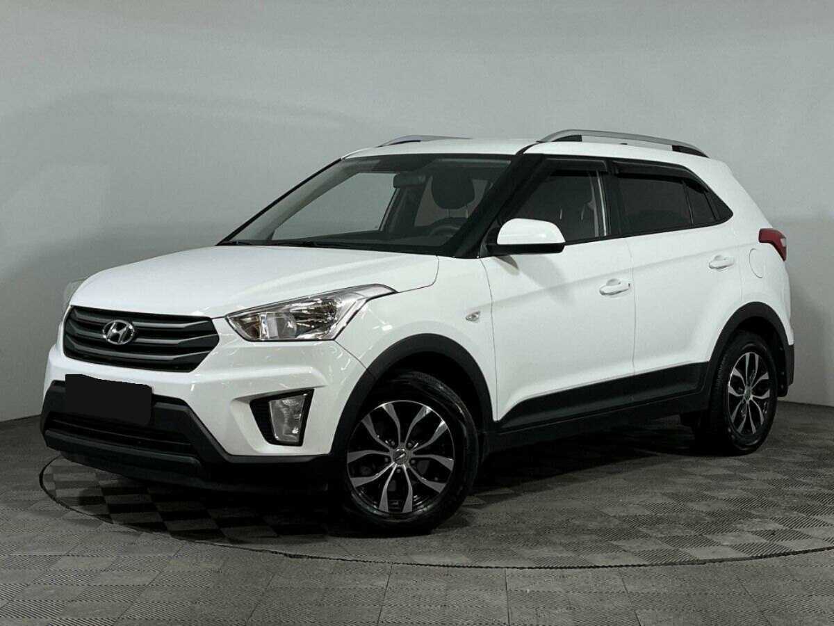 Купить Hyundai Creta, 2017, 34 158 км.. Фото: #0