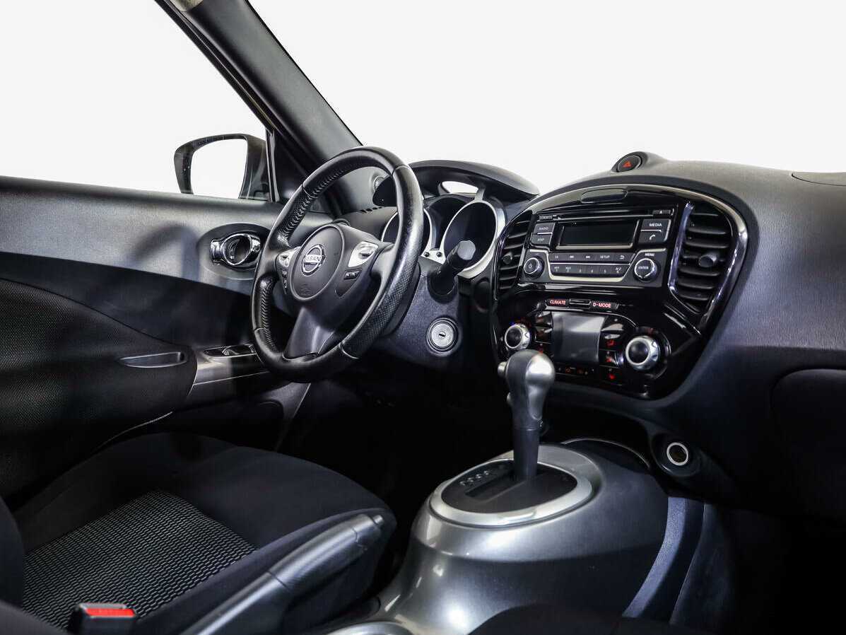 Купить Nissan Juke, 2014, 102 181 км.. Фото: #7
