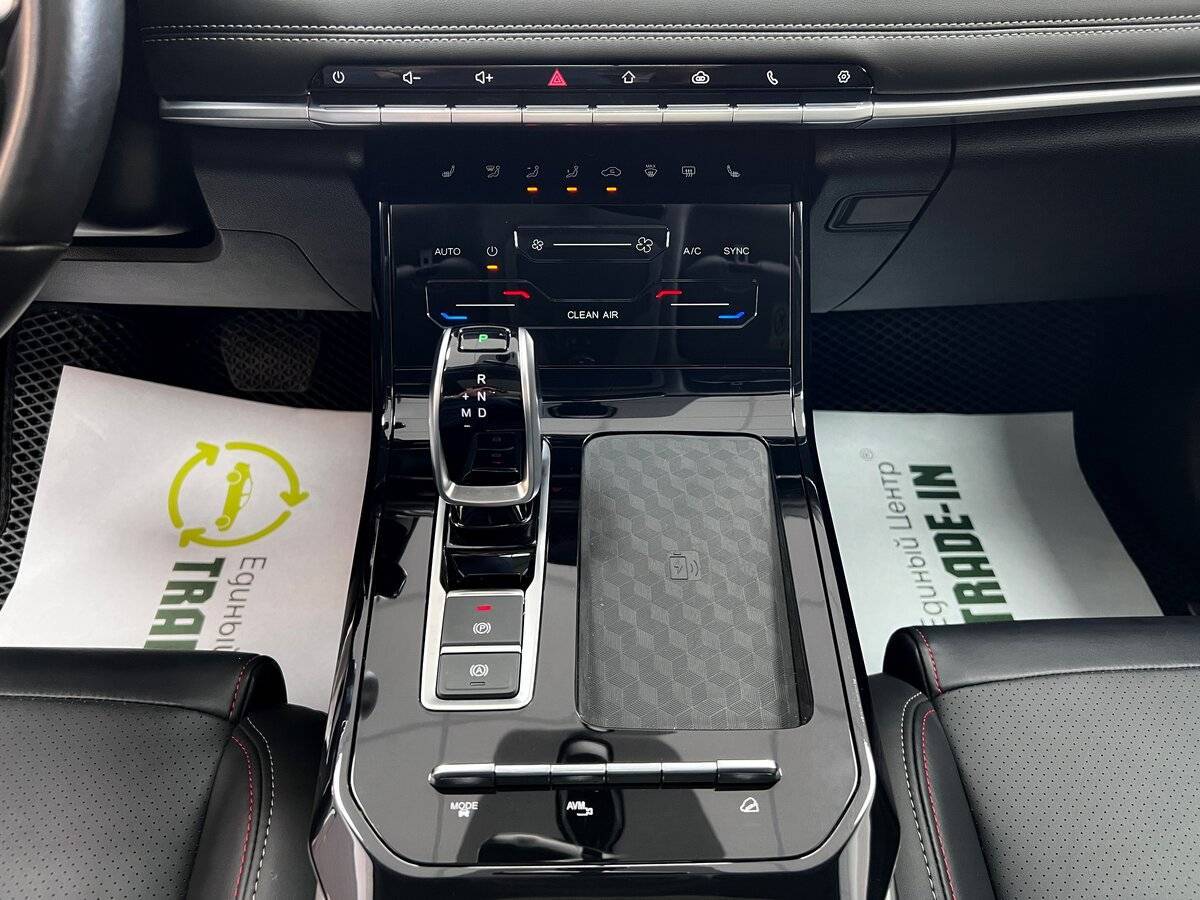 Купить Chery Tiggo 7 Pro, 2020, 44 450 км.. Фото: #18