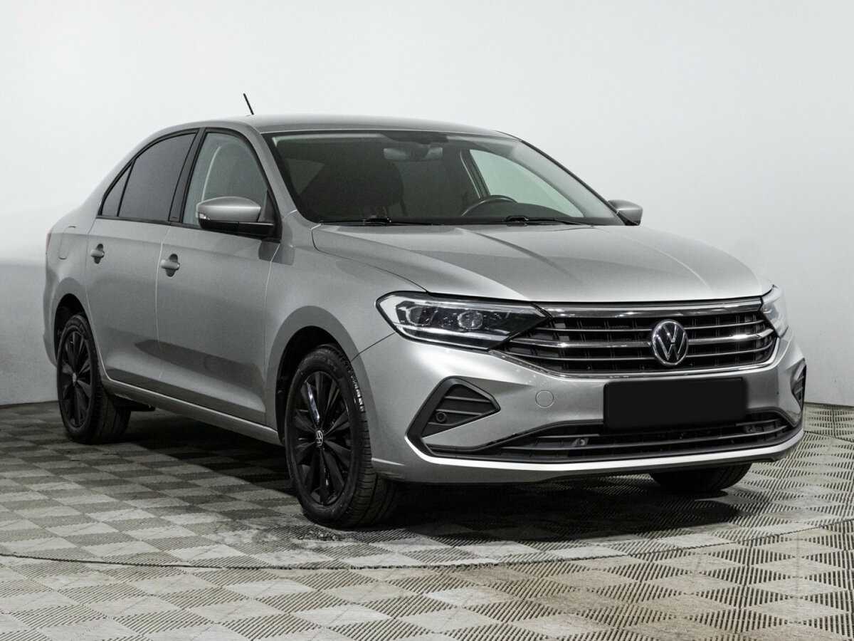 Купить Volkswagen Polo, 2021, 58 407 км.. Фото: #2