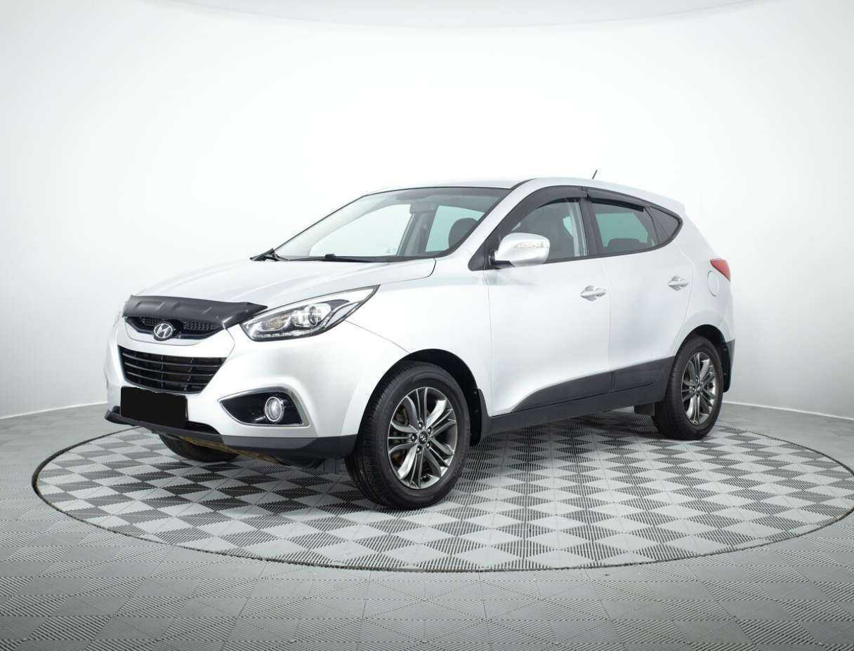 Купить Hyundai ix35, 2015, 52 023 км.. Фото: #0