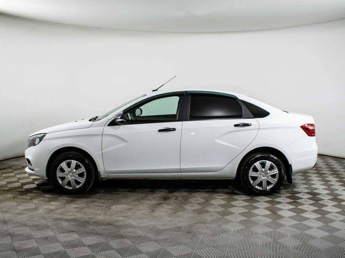 Купить Lada (ВАЗ) Vesta, 2021, 37 500 км.. Фото: #7