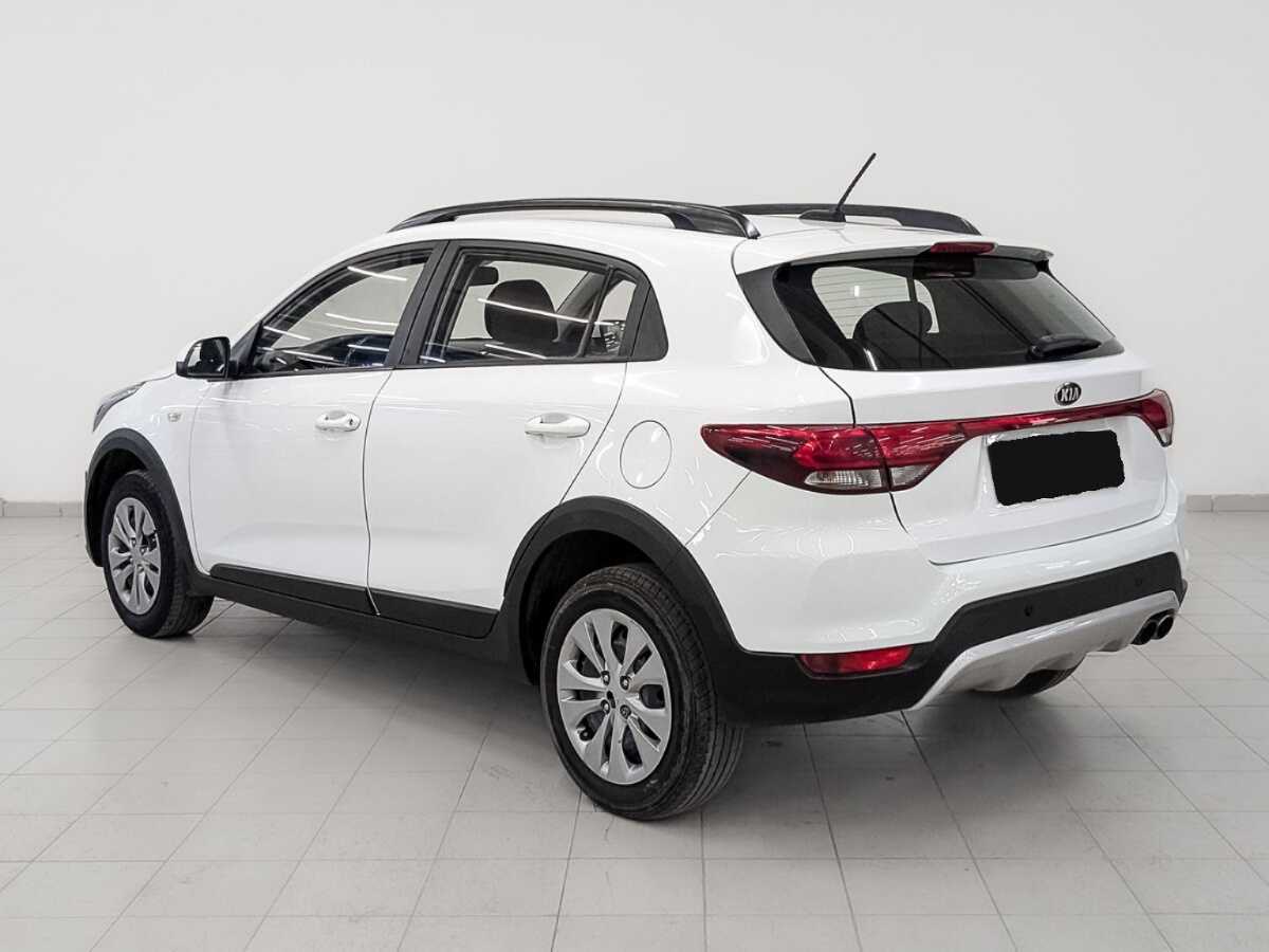 Купить Kia Rio, 2020, 190 362 км.. Фото: #6