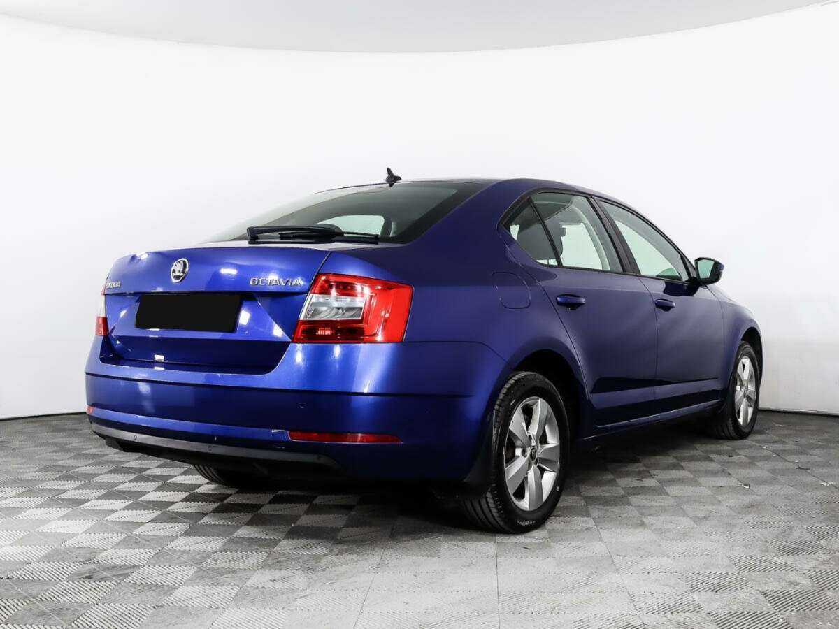 Купить Skoda Octavia, 2019, 109 000 км.. Фото: #3