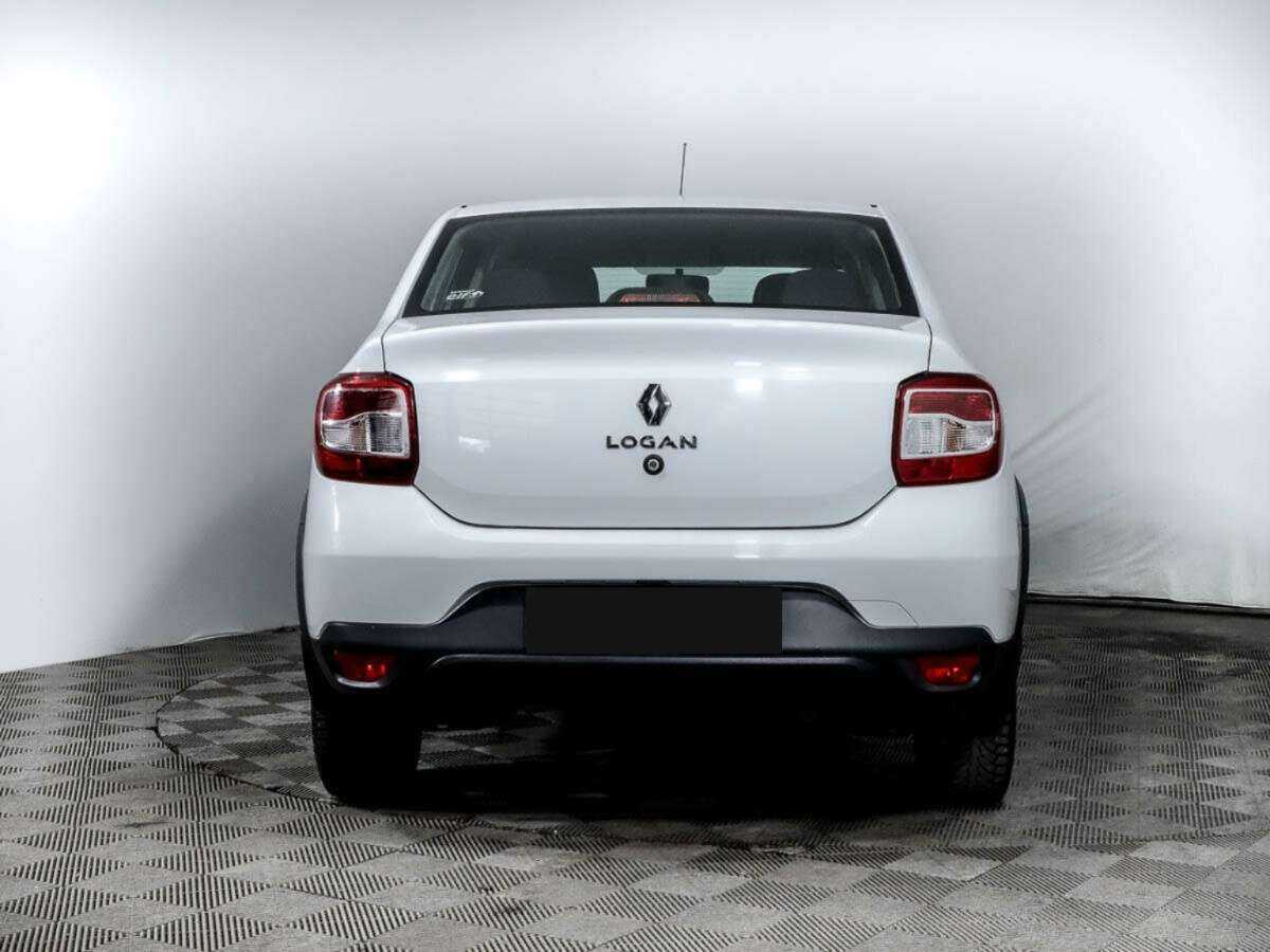 Купить Renault Logan, 2020, 44 025 км.. Фото: #4