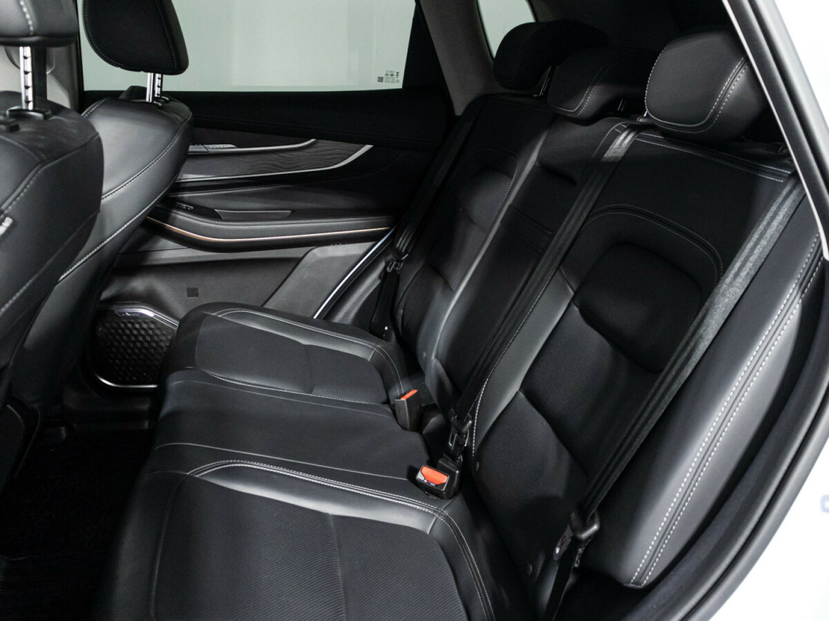 Купить EXEED LX, 2023, 9 629 км.. Фото: #9