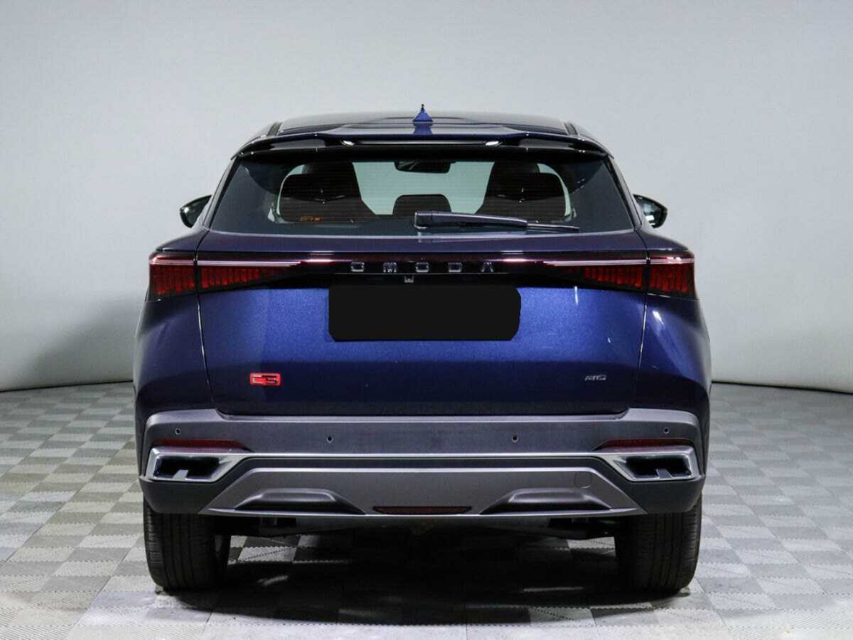 Купить OMODA C5, 2023, 13 886 км.. Фото: #4