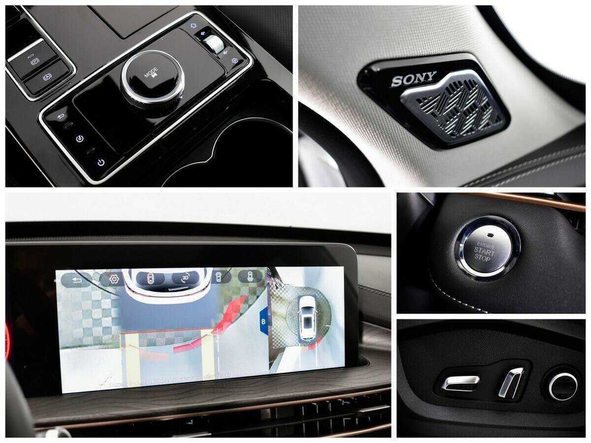 Купить EXEED LX, 2022, 50 841 км.. Фото: #8