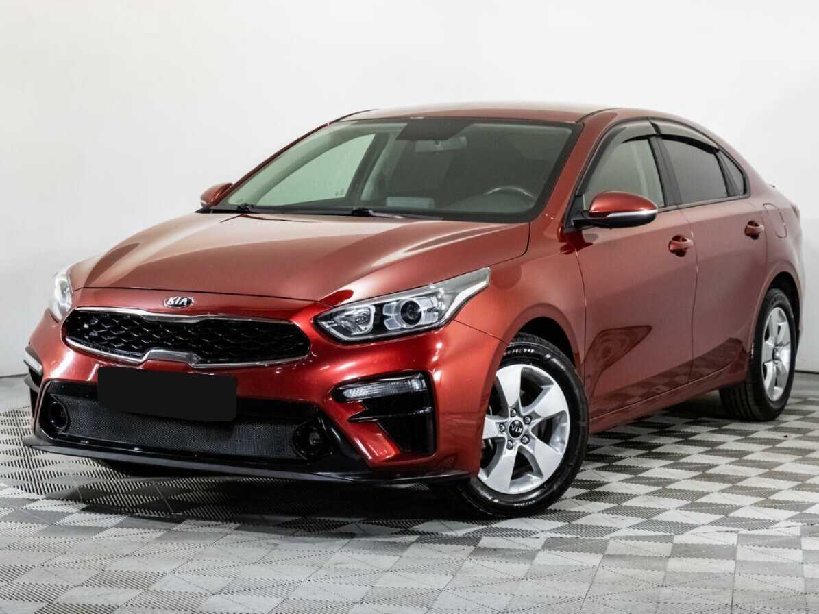 Купить Kia Cerato, 2019, 63 677 км.. Фото: #0