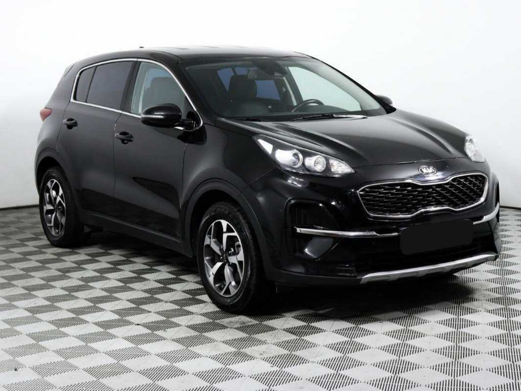 Купить Kia Sportage, 2018, 91 244 км.. Фото: #2