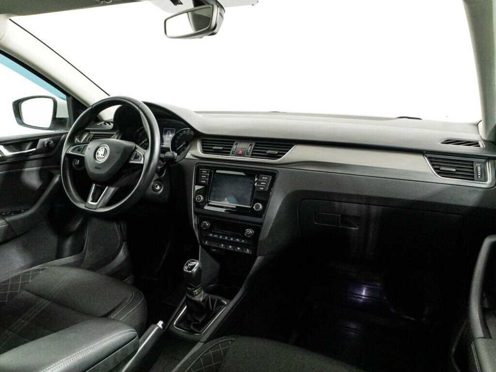 Купить Skoda Rapid, 2019, 64 780 км.. Фото: #8