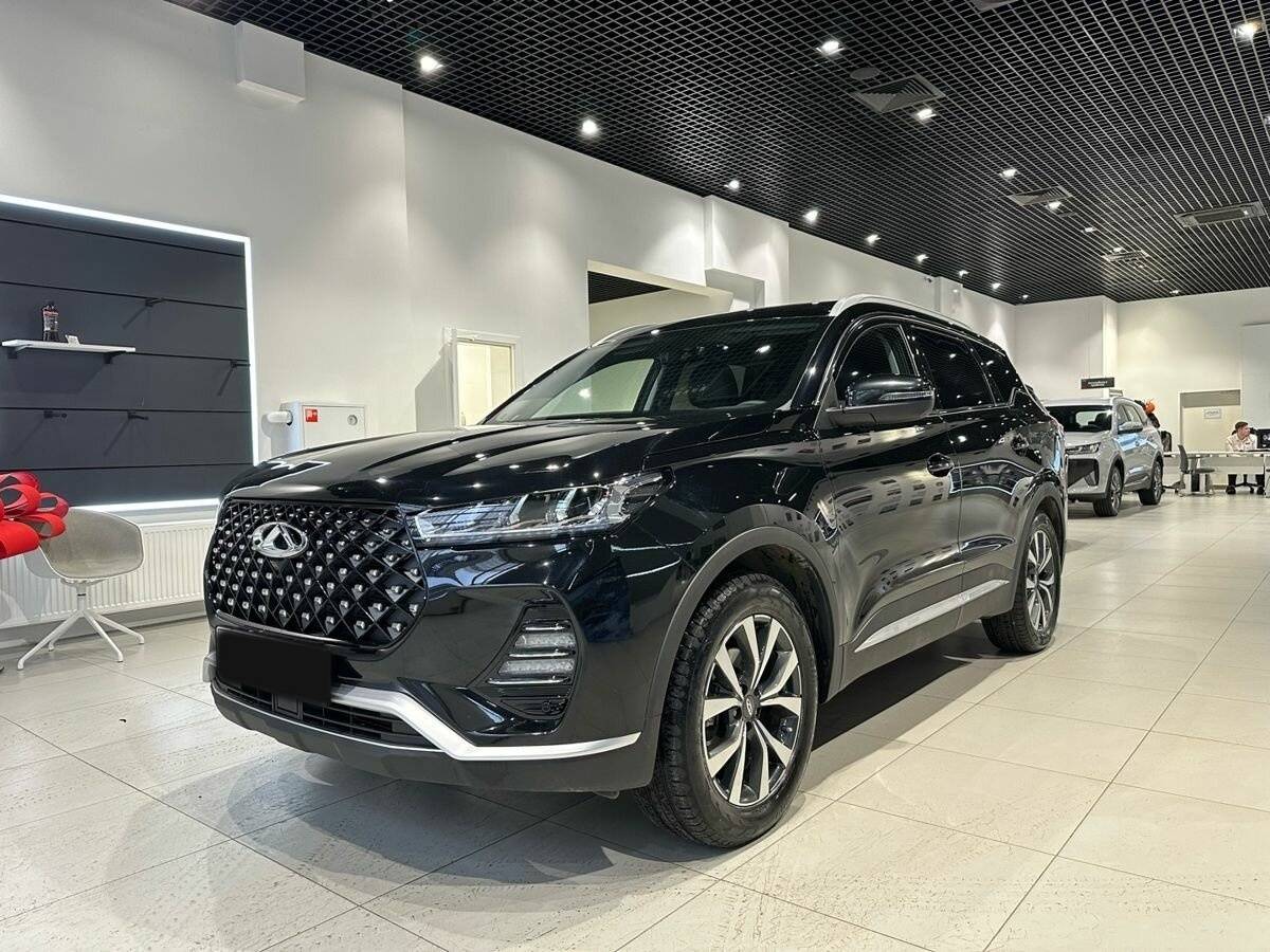 Купить Chery Tiggo 7 Pro, 2022, 52 609 км.. Посмотреть фото