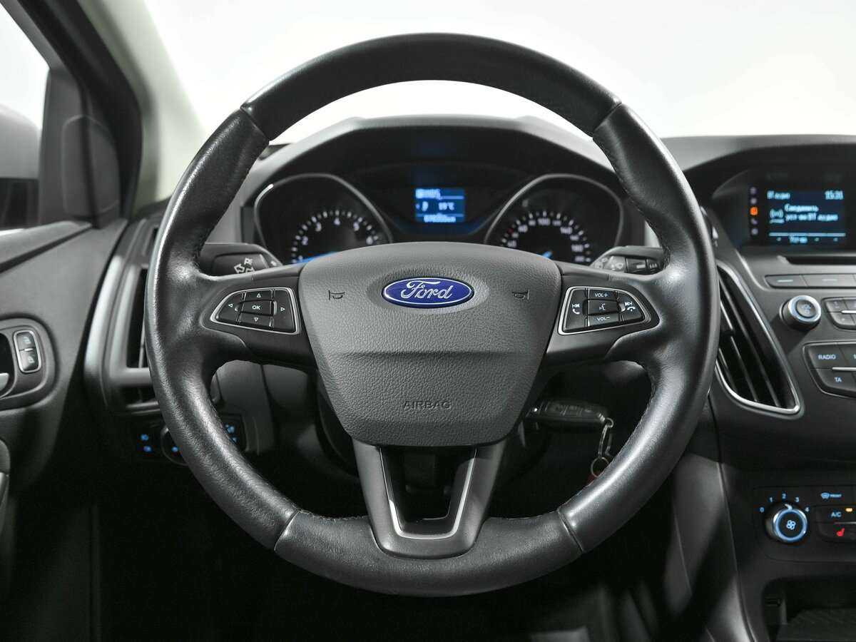 Купить Ford Focus, 2017, 70 295 км.. Фото: #7