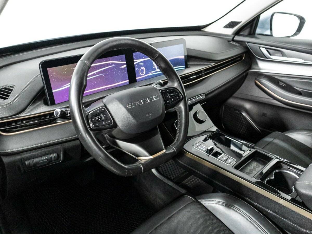 Купить EXEED LX, 2023, 88 725 км.. Фото: #10
