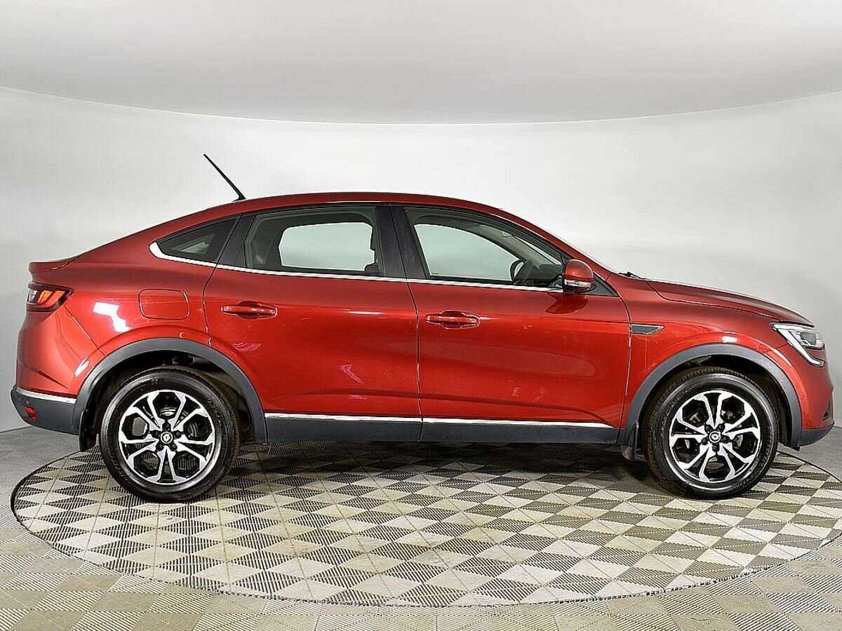 Купить Renault Arkana, 2019, 75 602 км.. Фото: #4