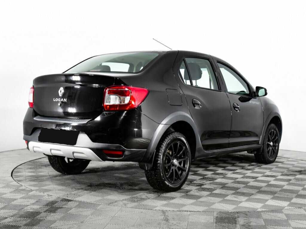 Купить Renault Logan, 2021, 44 819 км.. Фото: #4