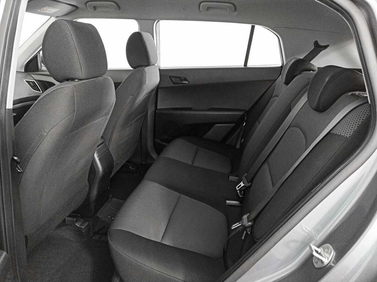 Купить Hyundai Creta, 2018, 65 631 км.. Фото: #11