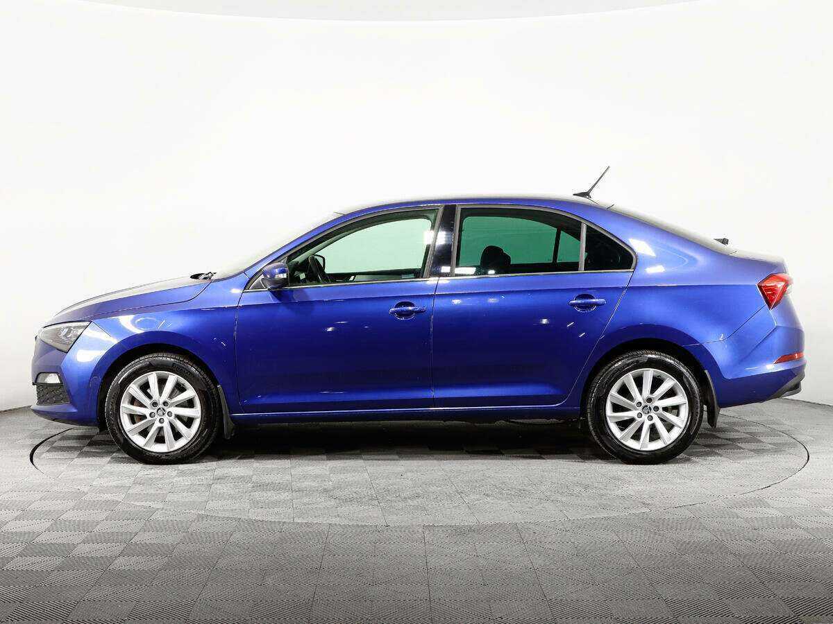 Купить Skoda Rapid, 2020, 47 662 км.. Фото: #7