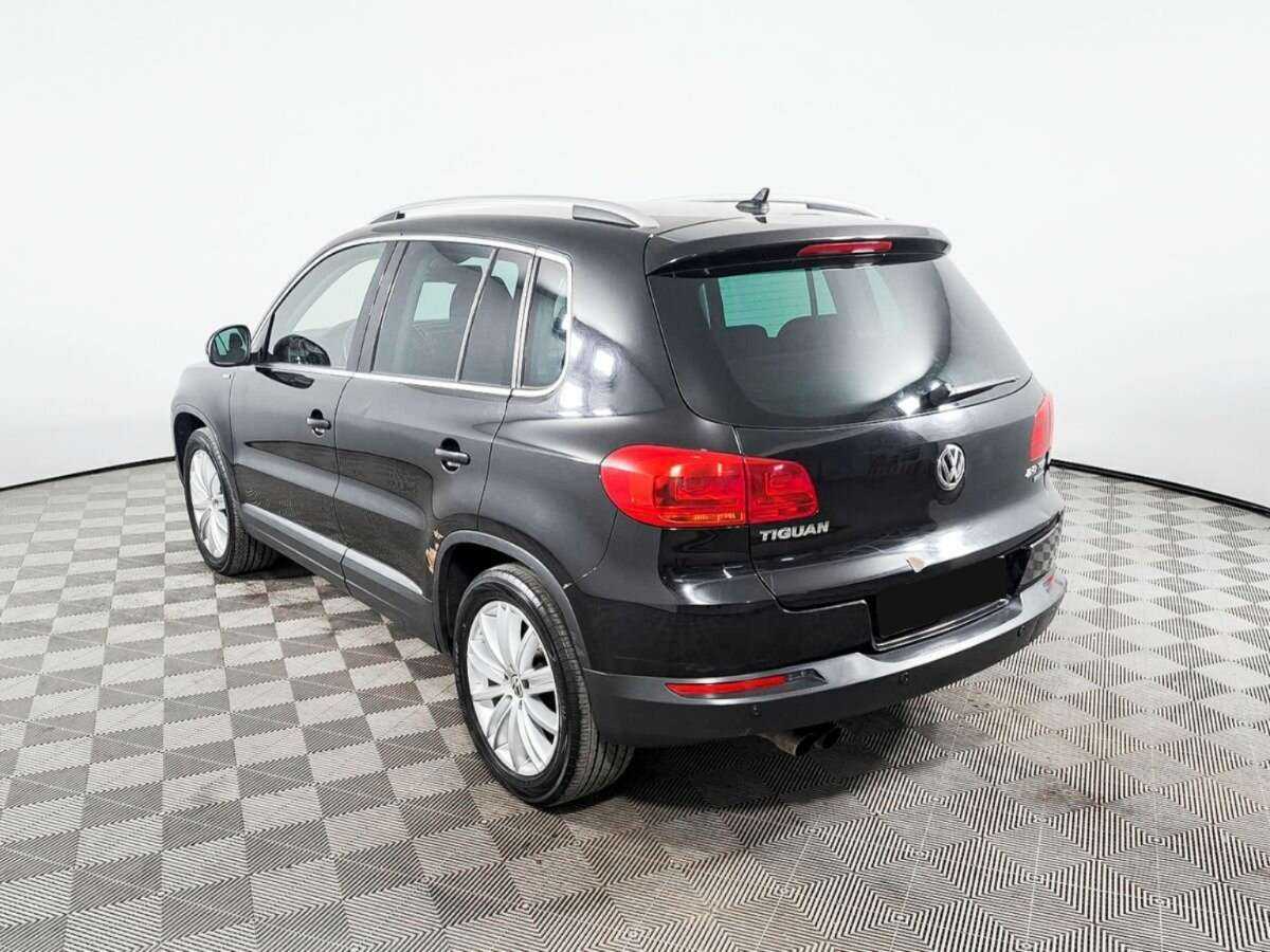 Купить Volkswagen Tiguan, 2013, 249 130 км.. Фото: #6