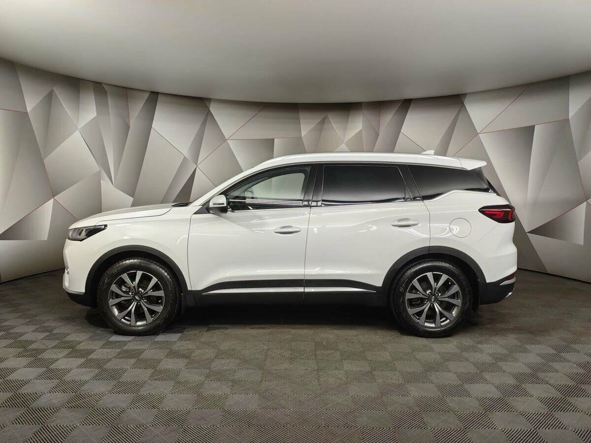 Купить Chery Tiggo 7 Pro, 2022, 46 747 км.. Фото: #4