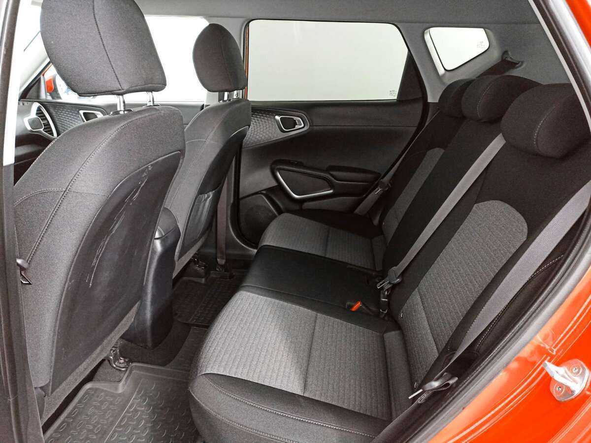 Купить Kia Soul, 2020, 73 852 км.. Фото: #8