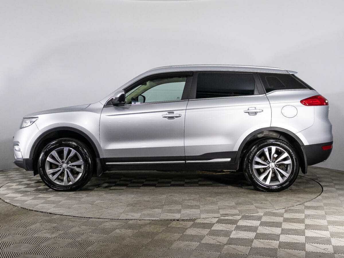 Купить Geely Atlas, 2021, 53 098 км.. Фото: #7