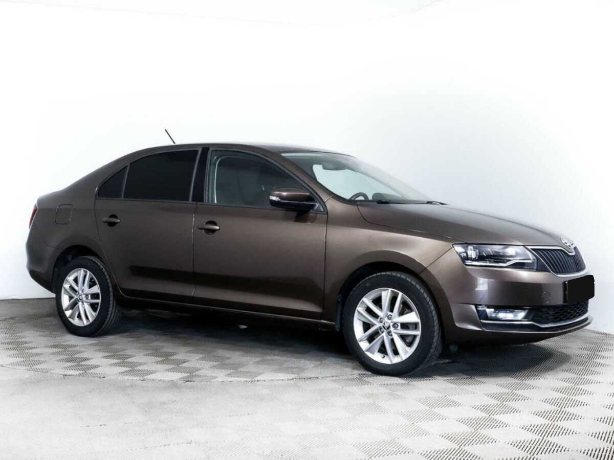 Купить Skoda Rapid, 2019, 79 000 км.. Фото: #2